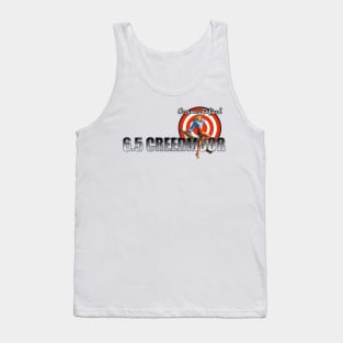 6.5 Creedmoor | Forum Logo Tank Top